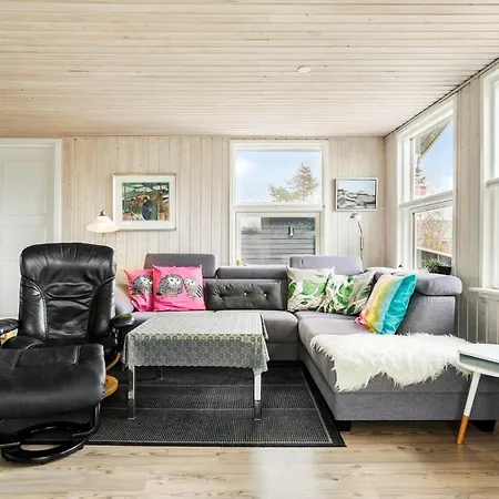 Ln1974-hjorring-brigvej-9 Hébergement de vacances *