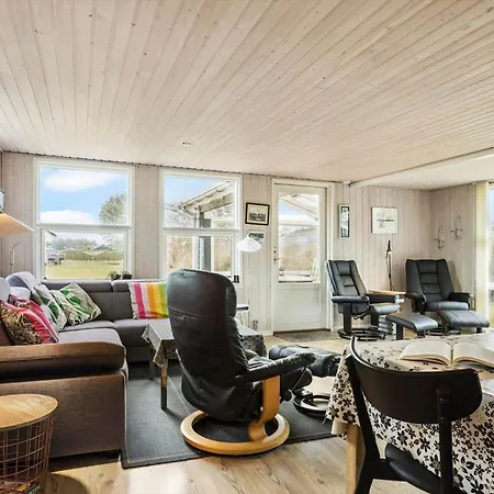 Ln1974-hjorring-brigvej-9 Ferienhaus Hjørring