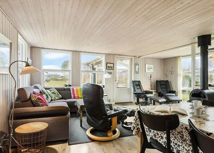 Ln1974-hjorring-brigvej-9 Hébergement de vacances Hjørring